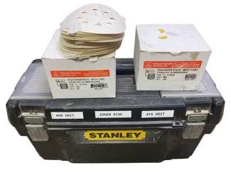 Sand Paper Assortment