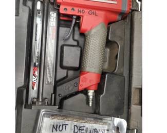 Senco Brad Nailer- CLP20XP