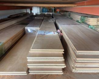 Engineered White Oak Red Oak Maple Mixed Grades Mixed Mills