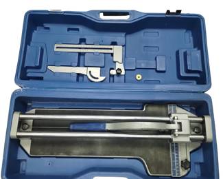 Superior Built Tile Cutter