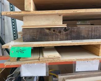 Ash 2 ¼ x ¾ 60 sf