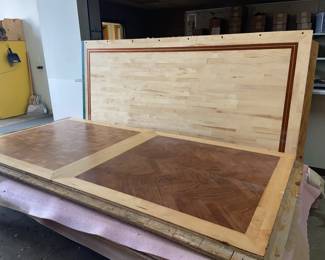 Portable Dance Floor Panels