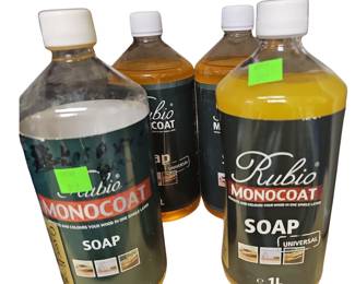 (3.5ea) Rubio Monocoat Soap- 1L