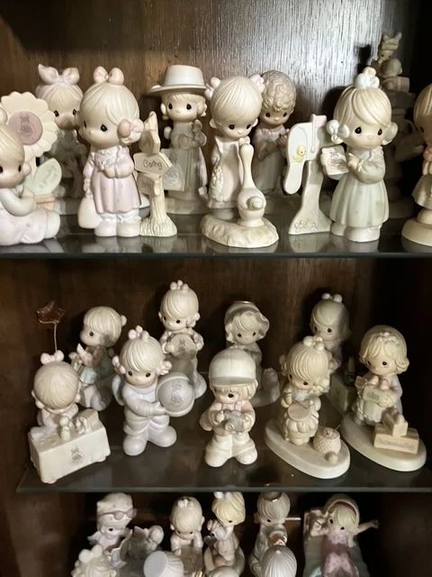 Precious Moments Figurines
