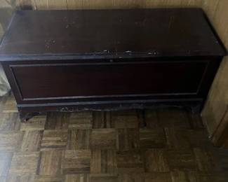 Cedar Chest