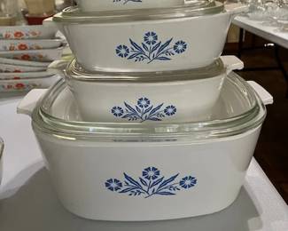 Vintage Corning Ware