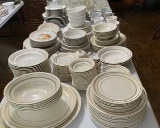 Sets Of Dish Ware