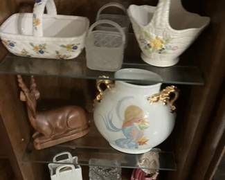 Decorative Shelf Items