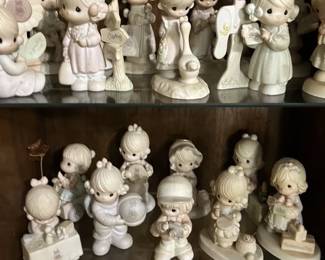 Precious Moments Figurines