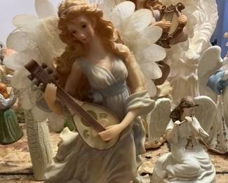 Angel Figurine
