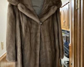 Mink Coat