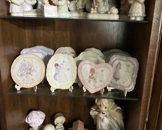 Precious Moments Figurines