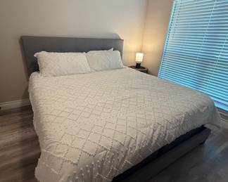 King Size Bed