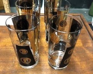 BLK GLD Barware