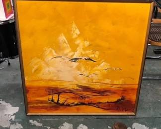 10Orange Art