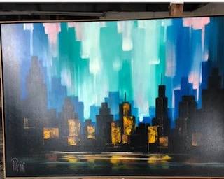 MCM Painting