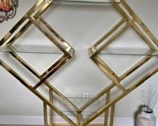 10Gold MCM Shelf