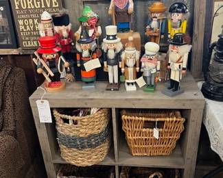 21. Art Collection of German Nut Crackers