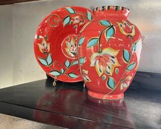 33. Italian Pottery