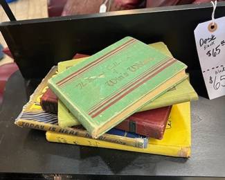 26.  Old Books