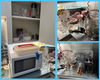 31. Misc. Kitchen