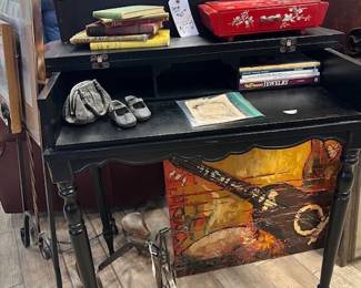 25.  Writing Desk