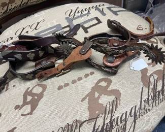 78. Mexican Spurs