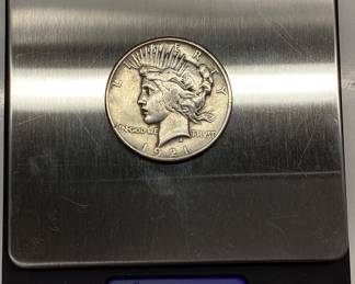 1922 PHILADELPHIA PEACE DOLLAR 1922 PHILADELPHIA PEACE DOLLAR