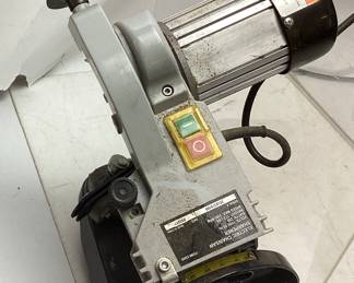 STRONGWAY ELECTRIC CHAINSAW SHARPENER