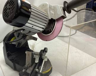 STRONGWAY ELECTRIC CHAINSAW SHARPENER