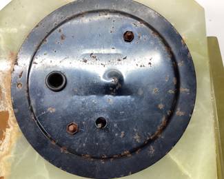 2 MCM ELECTRIC CLOCKS SONORA, CALMEN (BOTH NEED REWIRING)