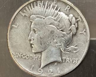1922 PHILADELPHIA PEACE DOLLAR 1922 PHILADELPHIA PEACE DOLLAR