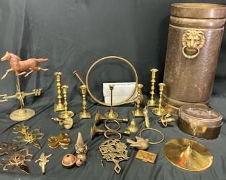 Dream of Brass