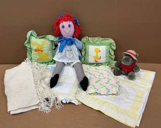 Kids Bedding