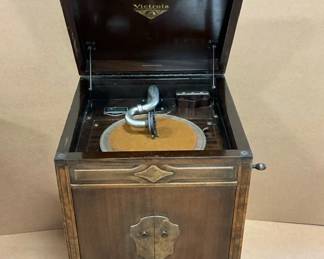 Victrola Talking Machine