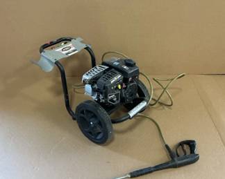 Simpson Power Washer