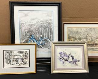 Watercolors