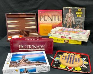 Vintage Games