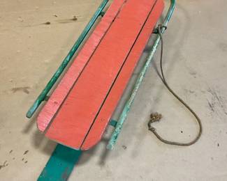 Winter Sled