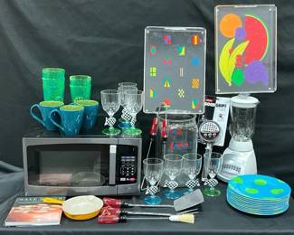 Miscellaneous Kitchen Finds