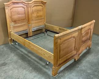 Wooden Bed Frame