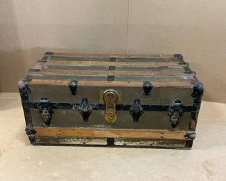 Old Trunk