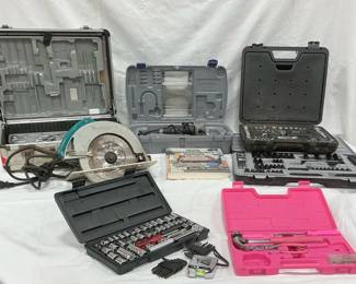 Stanely Sockets and Others