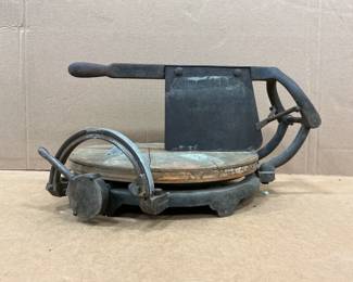 Antique Cheese Cutter