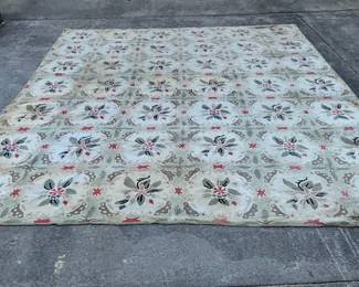 Large Area Rug