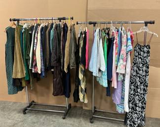 Womens Vintage Clothing