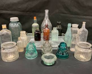 Bottles and Jars