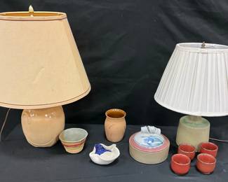 Cozy Ceramic Corner