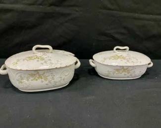 Vintage Tureens