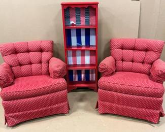 Pair of Armchairs